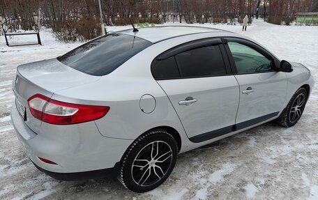 Renault Fluence I, 2010 год, 870 000 рублей, 8 фотография