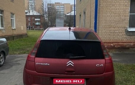 Citroen C4 II рестайлинг, 2006 год, 280 000 рублей, 5 фотография