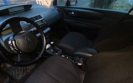 Citroen C4 II рестайлинг, 2006 год, 280 000 рублей, 8 фотография