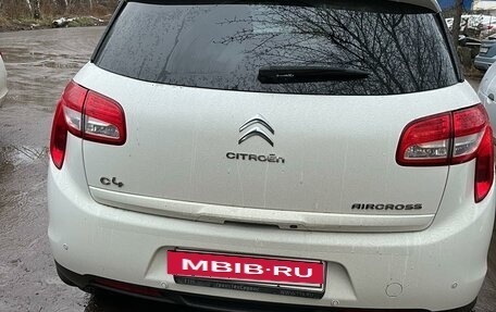 Citroen C4 Aircross, 2014 год, 1 143 800 рублей, 2 фотография