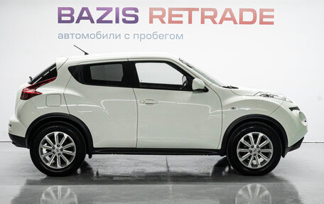 Nissan Juke II, 2011 год, 1 137 000 рублей, 4 фотография