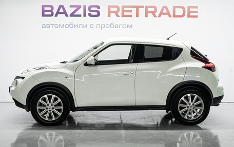 Nissan Juke II, 2011 год, 1 137 000 рублей, 8 фотография