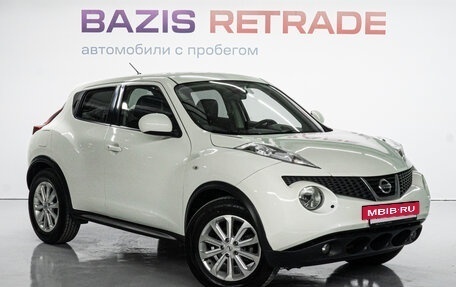 Nissan Juke II, 2011 год, 1 137 000 рублей, 3 фотография