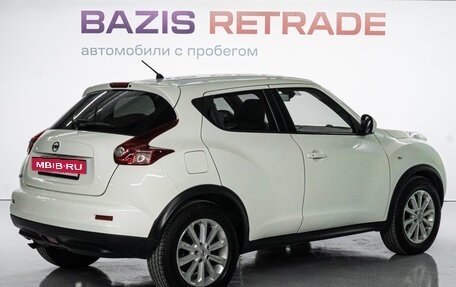 Nissan Juke II, 2011 год, 1 137 000 рублей, 5 фотография