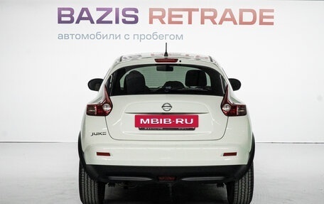 Nissan Juke II, 2011 год, 1 137 000 рублей, 6 фотография