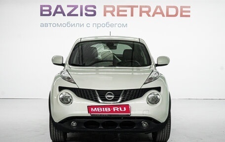 Nissan Juke II, 2011 год, 1 137 000 рублей, 2 фотография