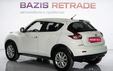 Nissan Juke II, 2011 год, 1 137 000 рублей, 7 фотография