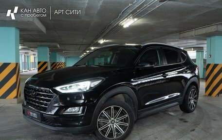 Hyundai Tucson III, 2020 год, 2 500 000 рублей, 4 фотография