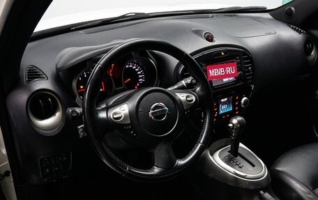 Nissan Juke II, 2011 год, 1 137 000 рублей, 13 фотография