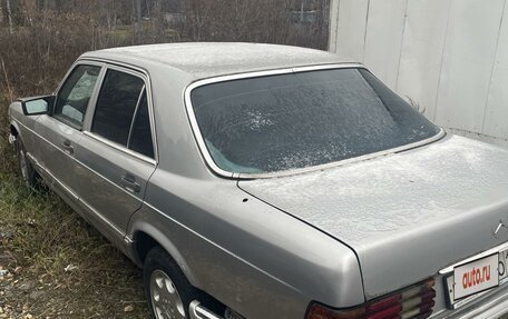 Mercedes-Benz S-Класс, 1983 год, 250 000 рублей, 2 фотография