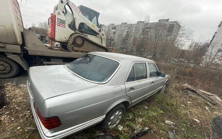 Mercedes-Benz S-Класс, 1983 год, 250 000 рублей, 6 фотография