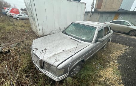 Mercedes-Benz S-Класс, 1983 год, 250 000 рублей, 4 фотография