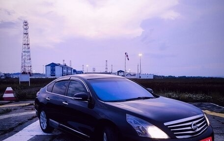 Nissan Teana, 2009 год, 1 250 000 рублей, 17 фотография