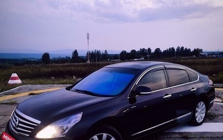 Nissan Teana, 2009 год, 1 250 000 рублей, 19 фотография