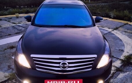 Nissan Teana, 2009 год, 1 250 000 рублей, 22 фотография