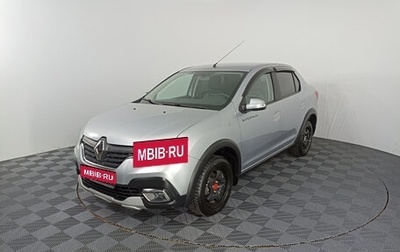 Renault Logan II, 2021 год, 1 449 000 рублей, 1 фотография