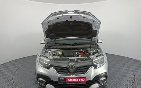 Renault Logan II, 2021 год, 1 449 000 рублей, 9 фотография