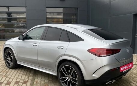 Mercedes-Benz GLE Coupe, 2022 год, 14 293 483 рублей, 3 фотография