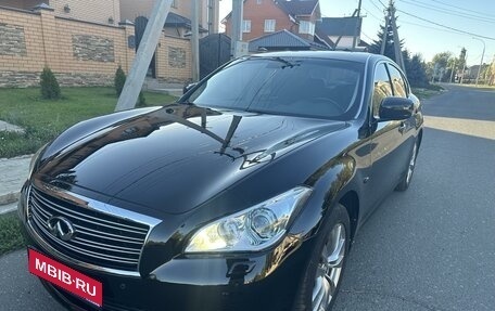 Infiniti M, 2012 год, 1 850 000 рублей, 1 фотография