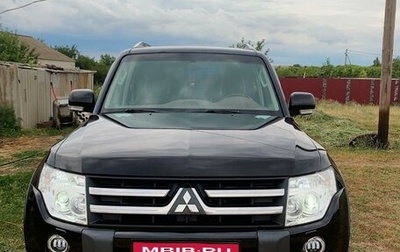 Mitsubishi Pajero IV, 2008 год, 1 680 000 рублей, 1 фотография