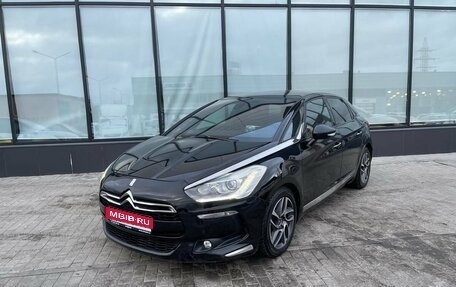 Citroen DS5, 2013 год, 1 390 000 рублей, 1 фотография