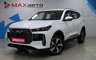 Chery Tiggo 4 I рестайлинг, 2024 год, 2 349 000 рублей, 1 фотография