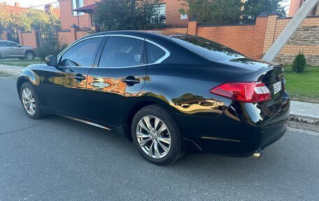 Infiniti M, 2012 год, 1 850 000 рублей, 4 фотография