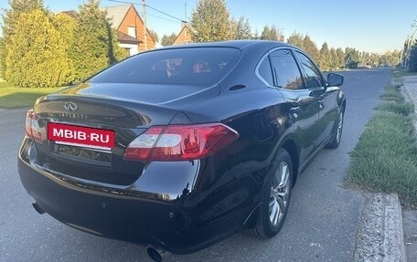 Infiniti M, 2012 год, 1 850 000 рублей, 5 фотография