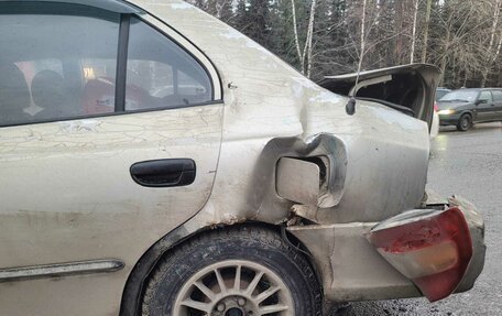 Hyundai Accent II, 2003 год, 80 000 рублей, 1 фотография