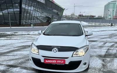 Renault Megane III, 2010 год, 500 000 рублей, 1 фотография