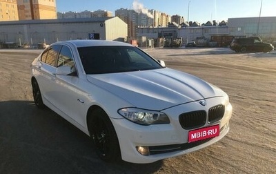 BMW 5 серия, 2013 год, 2 200 000 рублей, 1 фотография