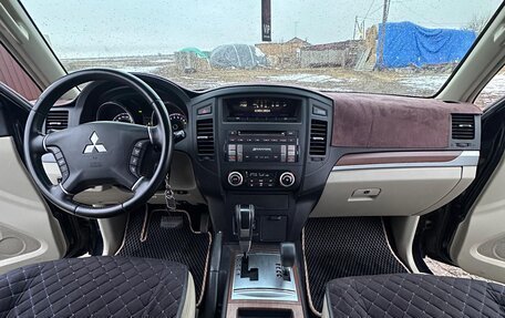 Mitsubishi Pajero IV, 2008 год, 1 680 000 рублей, 14 фотография