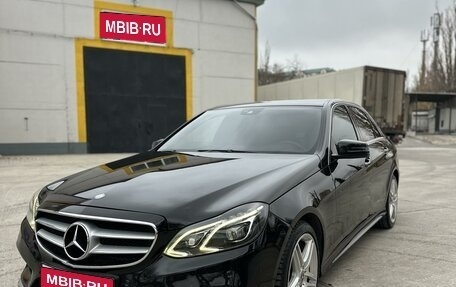 Mercedes-Benz E-Класс, 2013 год, 2 450 000 рублей, 1 фотография