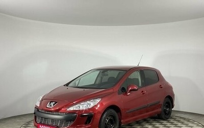 Peugeot 308 II, 2008 год, 670 000 рублей, 1 фотография