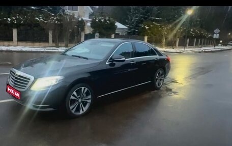 Mercedes-Benz S-Класс, 2014 год, 4 500 000 рублей, 1 фотография