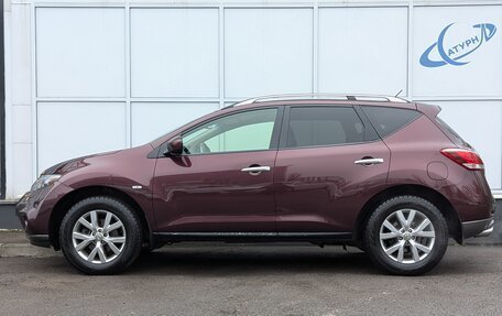 Nissan Murano, 2012 год, 1 599 000 рублей, 8 фотография