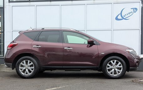 Nissan Murano, 2012 год, 1 599 000 рублей, 4 фотография