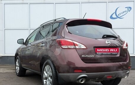 Nissan Murano, 2012 год, 1 599 000 рублей, 7 фотография