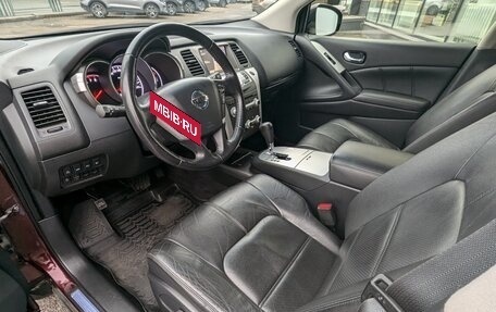 Nissan Murano, 2012 год, 1 599 000 рублей, 9 фотография