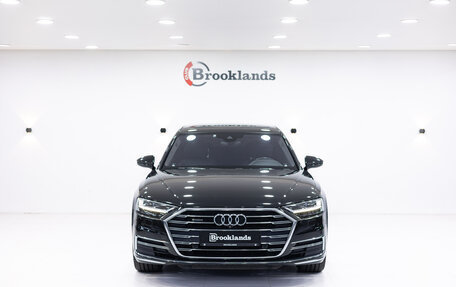 Audi A8, 2018 год, 7 390 000 рублей, 2 фотография