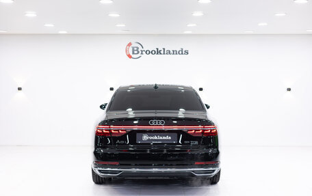 Audi A8, 2018 год, 7 390 000 рублей, 5 фотография