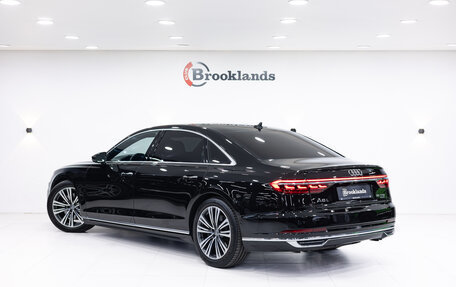 Audi A8, 2018 год, 7 390 000 рублей, 6 фотография