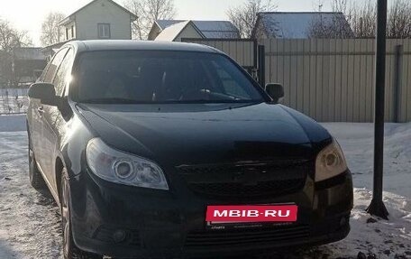 Chevrolet Epica, 2010 год, 750 000 рублей, 2 фотография