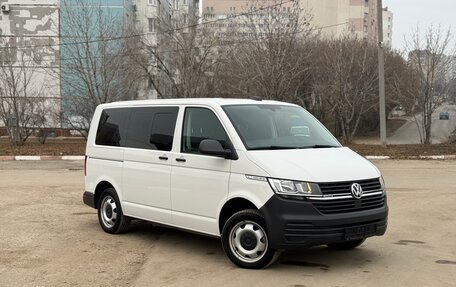 Volkswagen Caravelle T6 рестайлинг, 2020 год, 4 850 000 рублей, 10 фотография