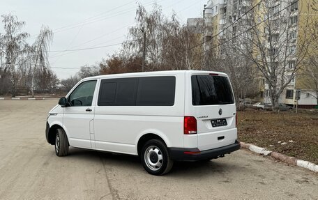 Volkswagen Caravelle T6 рестайлинг, 2020 год, 4 850 000 рублей, 5 фотография