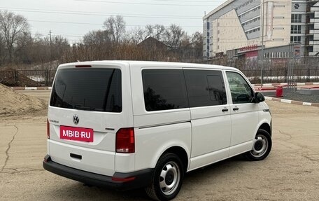 Volkswagen Caravelle T6 рестайлинг, 2020 год, 4 850 000 рублей, 7 фотография