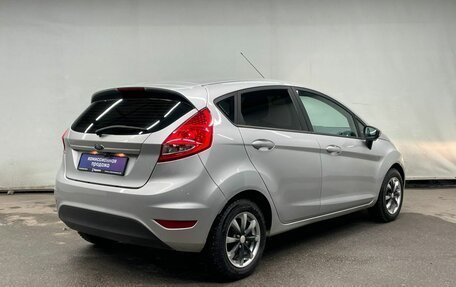 Ford Fiesta, 2009 год, 640 000 рублей, 4 фотография