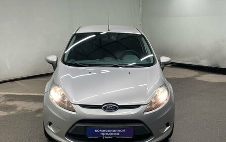 Ford Fiesta, 2009 год, 640 000 рублей, 3 фотография