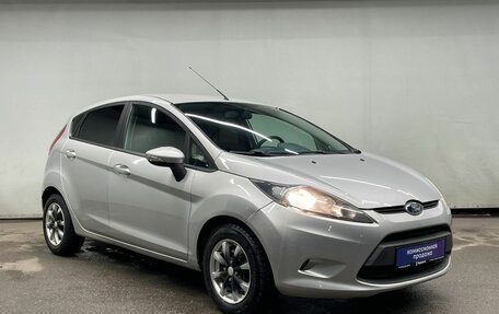 Ford Fiesta, 2009 год, 640 000 рублей, 2 фотография