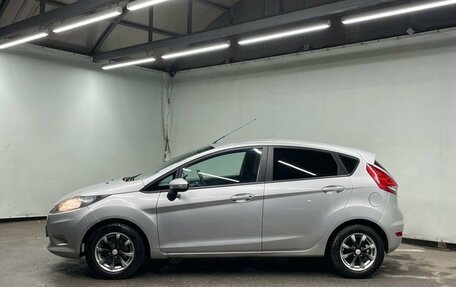 Ford Fiesta, 2009 год, 640 000 рублей, 9 фотография